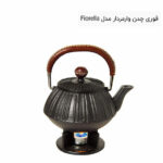 قوری چدن وارمردار مدل Fiorella