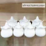 سرویس پاسماوری 7 پارچه مگرو