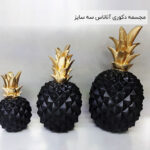 مجسمه دکوری آناناش سه سایز