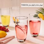 لیوان مادام کوکو مدل Febienne