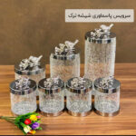 سرویس پاسماوری شیشه ترک