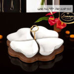اردو خوری چهار خانه زیره چوبی