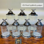 سرویس پاسماوری شیشه ترک