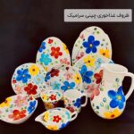 ظروف غذاخوری چینی سرامیک