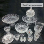 سرویس پذیرایی طرح آنجلیکا