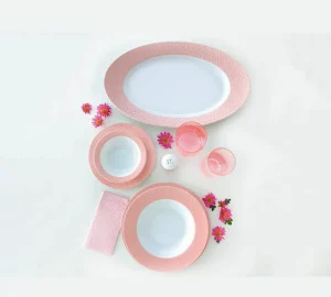 سرویس چینی زرین رادیانس طرح ماربل