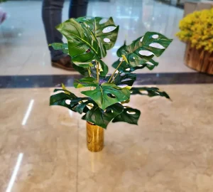 درختچه برگ انجیری مصنوعی 12 برگ