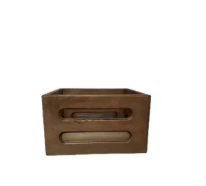 باکس نظم دهنده چوبی مربع آشپزخانه