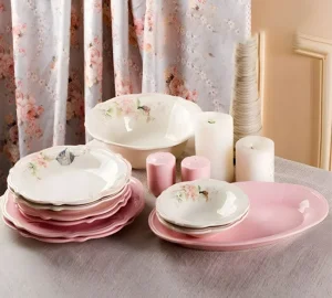 سرویس غذاخوری چینی بن چاینا 28 پارچه
