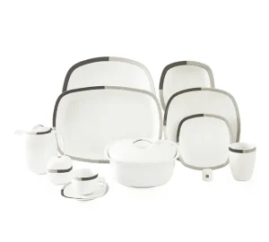 سرویس 98 پارچه چینی زرین وگاس اوریت سری کواترو