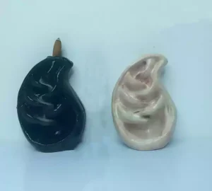 فروش عمده جاعودی سنگی آبشاری طرح اشکی