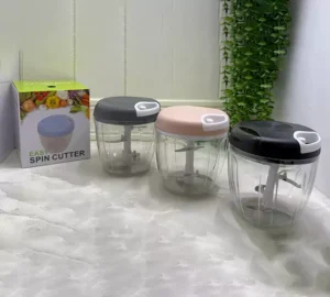 فروش عمده خردکن دستی نخ دار EASY SPIN CUTTER