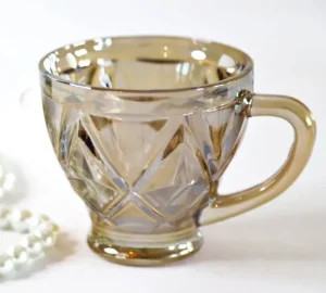 استکان چای خوری نوری تازه مدل امگا