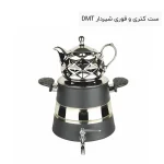 ست کتری و قوری شیردار DMT