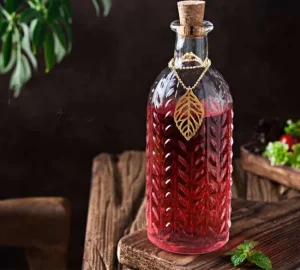 فروش عمده بطری درب چوب پنبه گندم مایا