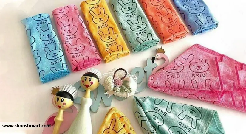 لیست کامل سرویس پارچه ای آشپزخانه عروس