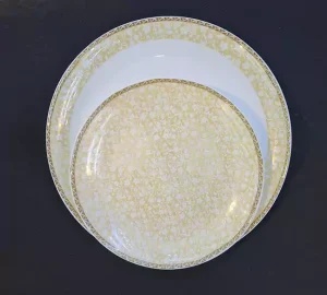 فروش عمده سرویس غذاخوری گلدن اپال 6 نفره