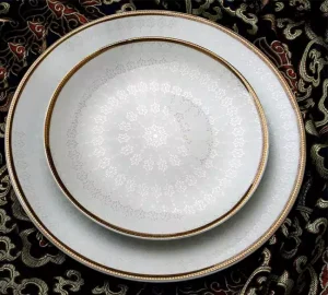 فروش عمده سرویس چینی پردیس طرح یکتا قالب هرمس