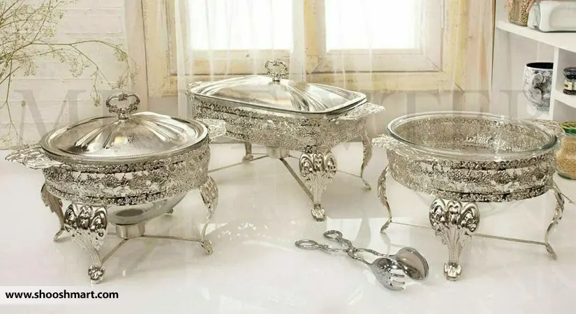 معرفی انواع سوفله خوری