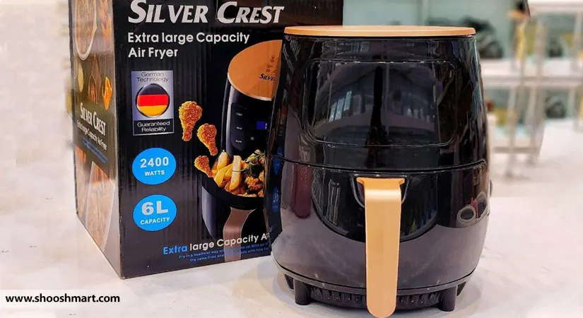 مزایا و معایب سرخ کن بدون روغن