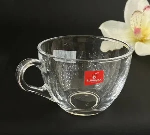 فروش عمده فنجان شیشه ای بلینک مکس مدل بیسیک 96
