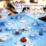 فروش عمده سرویس پذیرایی کریستال ورسای ویلا