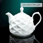 فروش عمده قوری چینی شعله مستقیم
