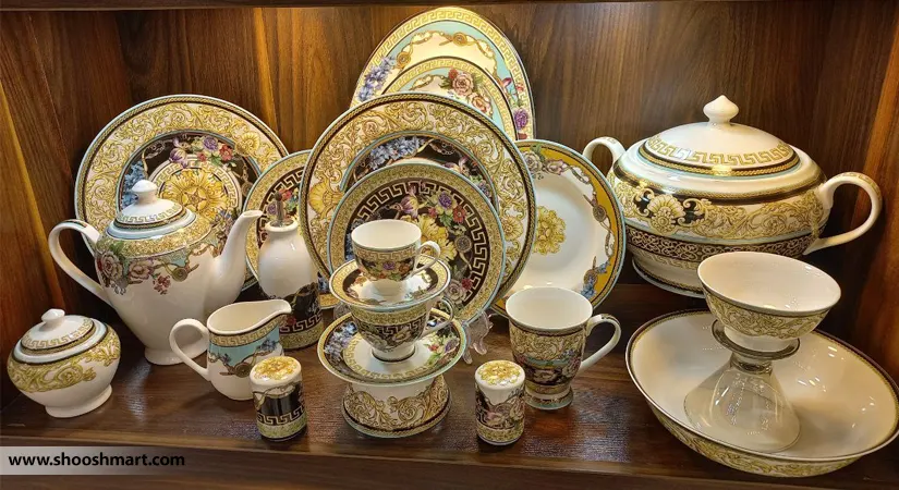 معرفی چینی نسترن