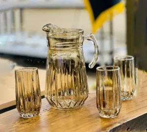 فروش عمده سرویس پارچ و لیوان مودنا