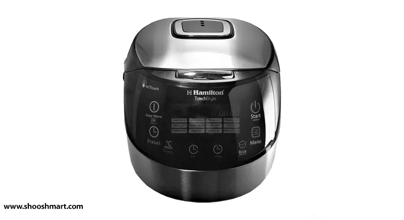مولتی کوکر همیلتون مدل RH-191 ا Hamilton RH-191 Multi Cooker