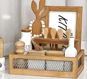 فروش عمده باکس نظم دهنده آشپزخانه مدل توری