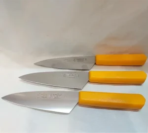 فروش عمده چاقو آشپزخانه راسته حیدری