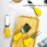 فروش عمده کارد صبحانه خوری دسته فانتزی