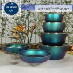 فروش عمده سرویس قابلمه 11 پارچه چدن