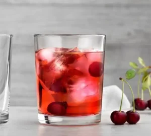 فروش عمده لیوان شیشه ای مدل آریزونا زنگان