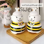 فروش عمده عسـل خوری فانتزی طرح کنـدو