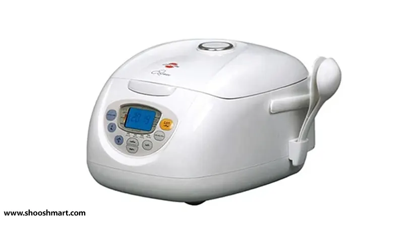 مولتی کوکر پارس خزر مدل DMC-181P
