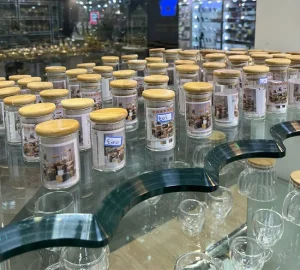 فروش عمده بانكه پيركس درب چوبی کوچک