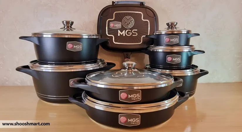 خرید اینترنتی محصولات MGS