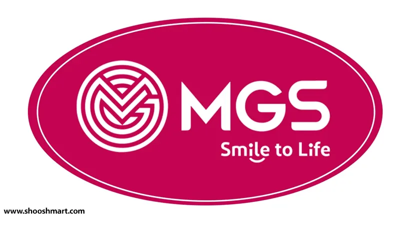 معرفی برند mgs