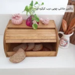 فروش عمده باکس جانانی چوبی درب کرکره ای