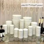 فروش عمده سرویس آشپزخانه 29 تکه برنولی