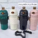 فروش عمده تراول ماگ نی دار خرگوشی بنددار