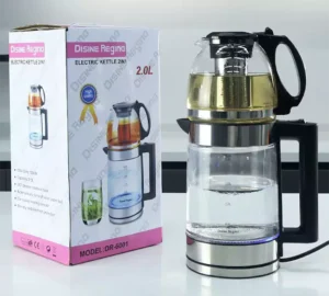 فروش عمده چای ساز روهمی دسینی مدل DR-6001
