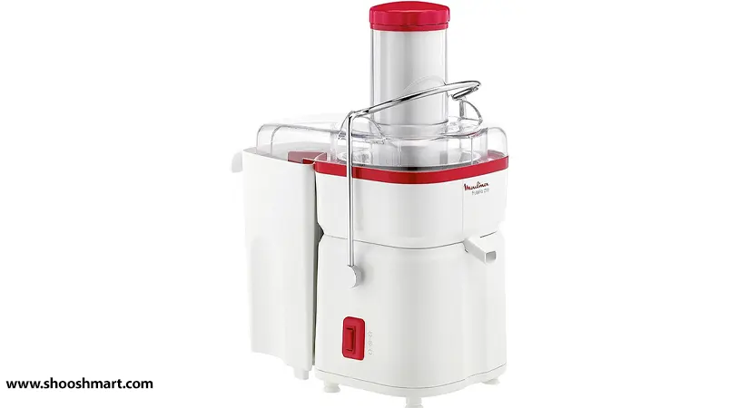 آبمیوه گیری مولینکس (Moulinex)