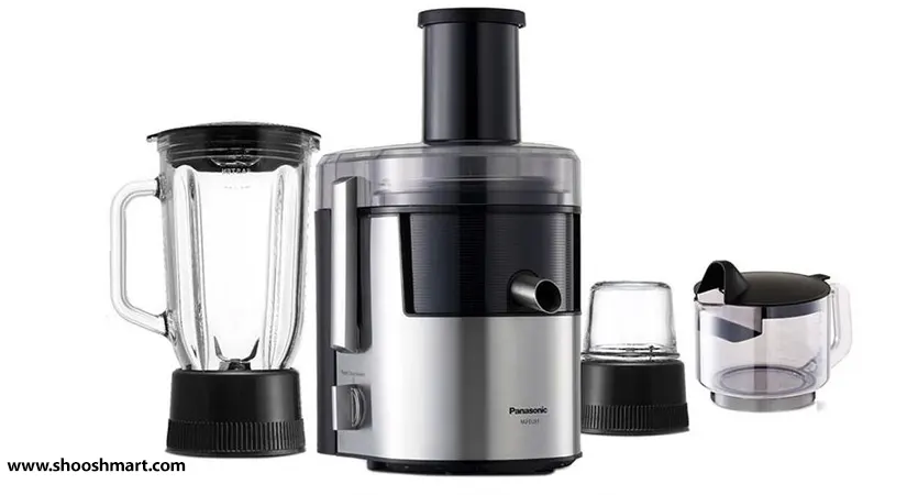 آبمیوه گیری پاناسونیک (Panasonic)
