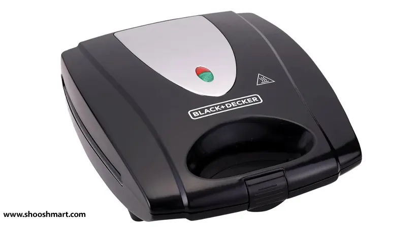 ساندویچ ساز بلک اند دکر مدل TS4080