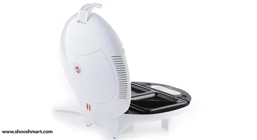 ساندویچ ساز پارس خزر مدل SM-850P