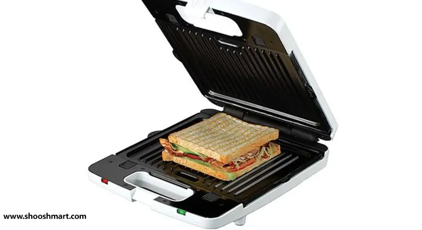 ساندویچ ساز کنوود مدل SM 750