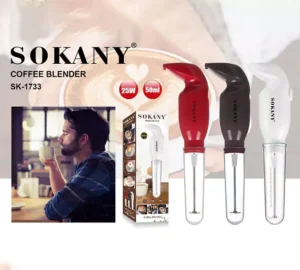 فروش عمده همزن مخزن دار SOKANY مدلSK-1733